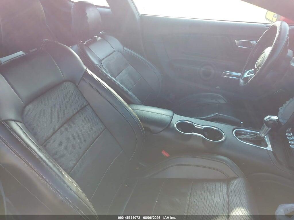 1FA6P8CF9K5141567 2019 FORD MUSTANG photo no. 5