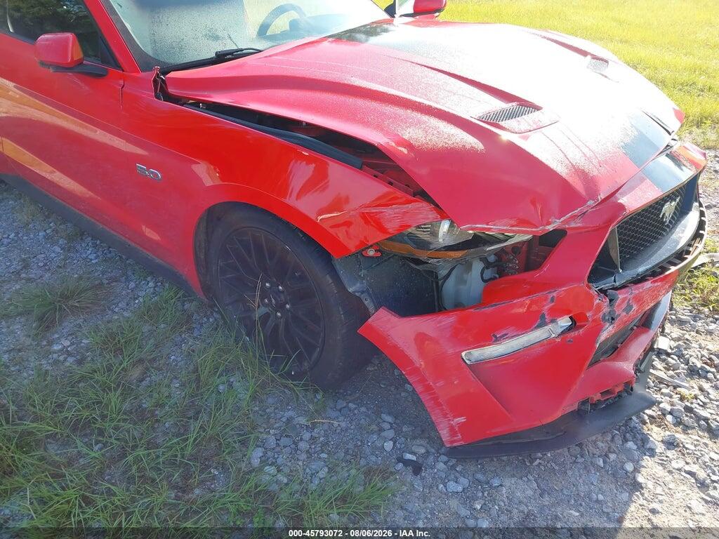 1FA6P8CF9K5141567 2019 FORD MUSTANG photo no. 6
