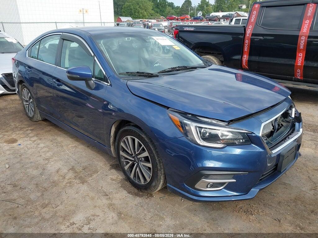 4S3BNAF64K3018675 2019 SUBARU LEGACY photo no. 1