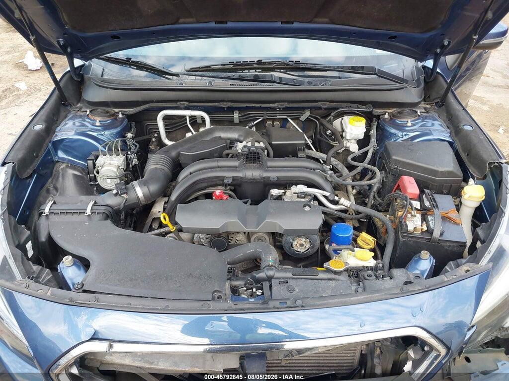 4S3BNAF64K3018675 2019 SUBARU LEGACY photo no. 10