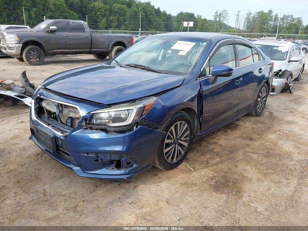 4S3BNAF64K3018675 2019 SUBARU LEGACY photo no. 2