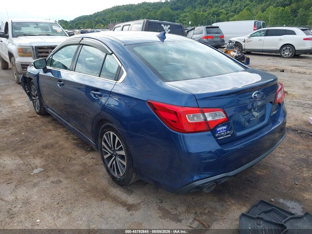 4S3BNAF64K3018675 2019 SUBARU LEGACY photo no. 3