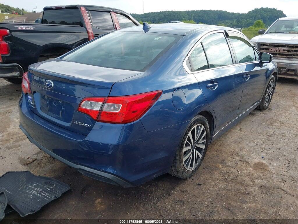 4S3BNAF64K3018675 2019 SUBARU LEGACY photo no. 4