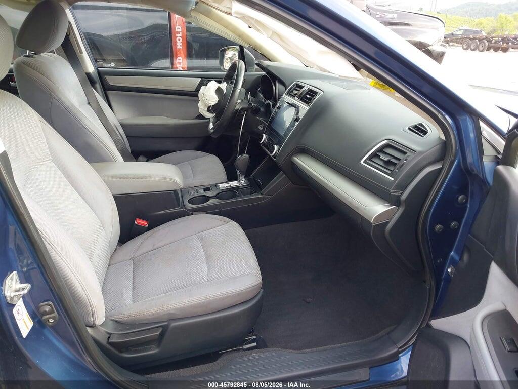 4S3BNAF64K3018675 2019 SUBARU LEGACY photo no. 5