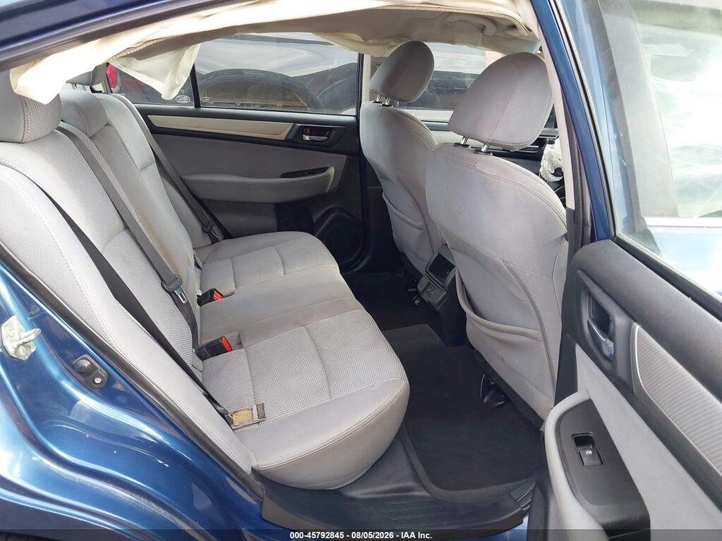 4S3BNAF64K3018675 2019 SUBARU LEGACY photo no. 8
