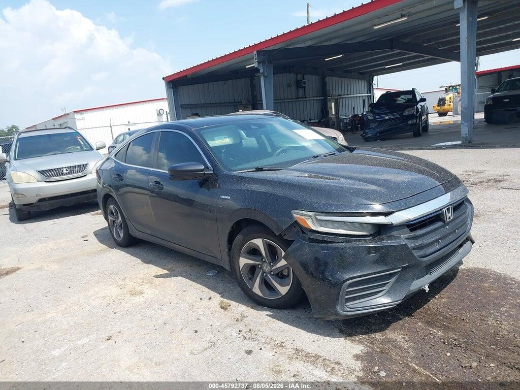 19XZE4F55KE021455 2019 HONDA INSIGHT photo no. 1
