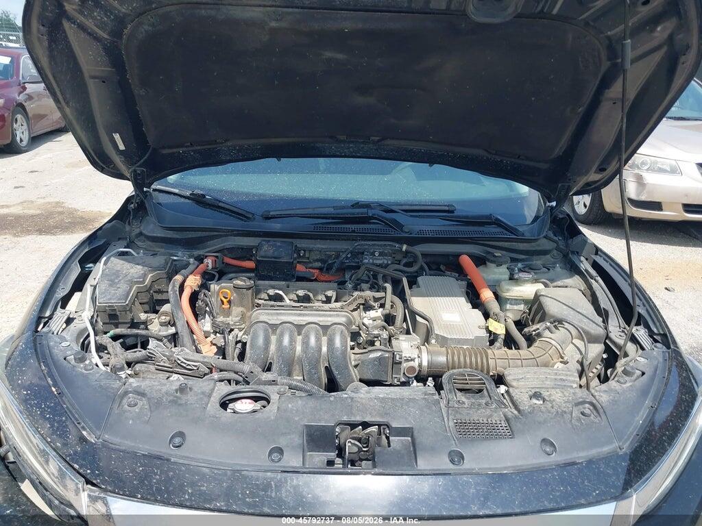19XZE4F55KE021455 2019 HONDA INSIGHT photo no. 10