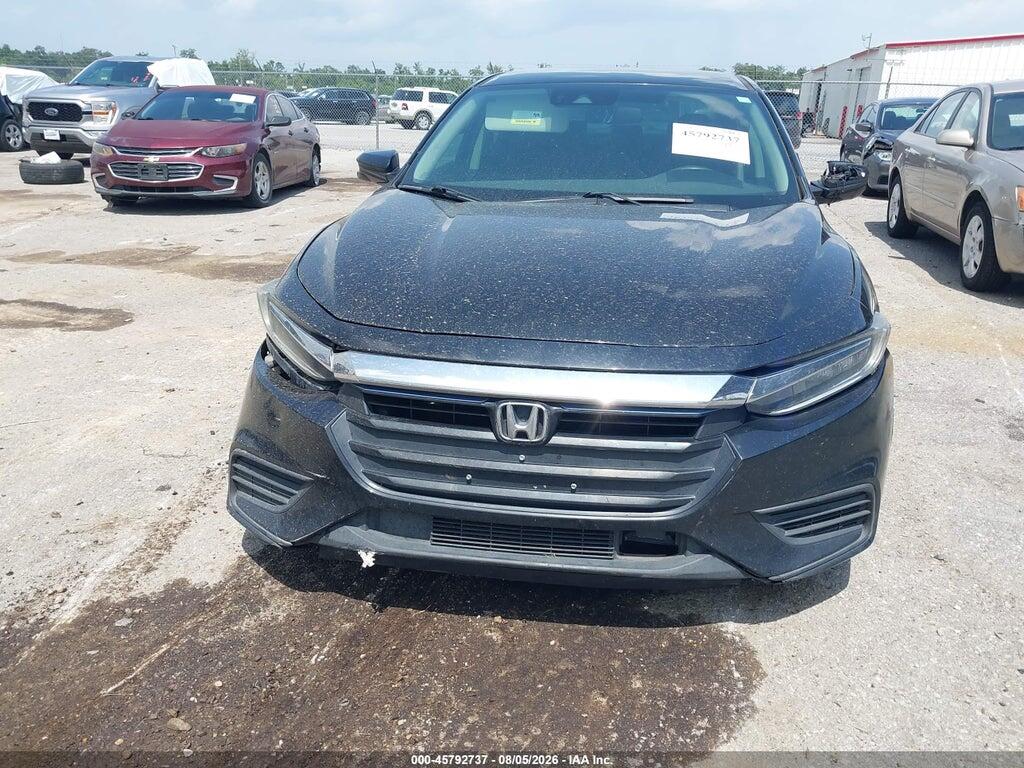 19XZE4F55KE021455 2019 HONDA INSIGHT photo no. 12