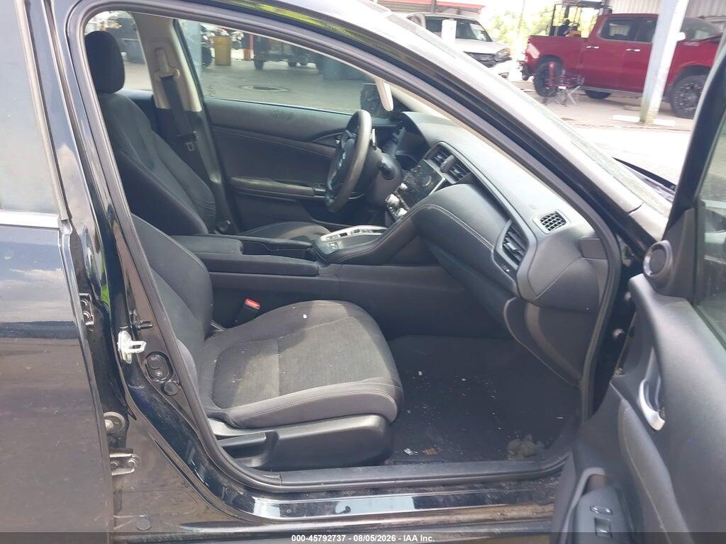19XZE4F55KE021455 2019 HONDA INSIGHT photo no. 5