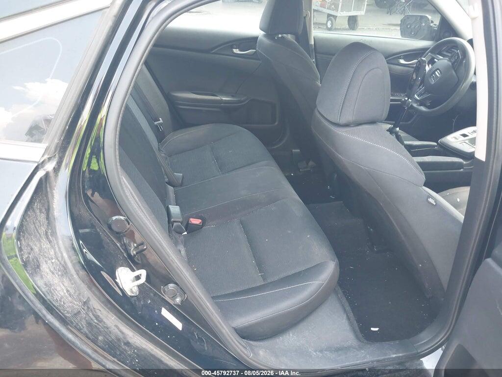 19XZE4F55KE021455 2019 HONDA INSIGHT photo no. 8