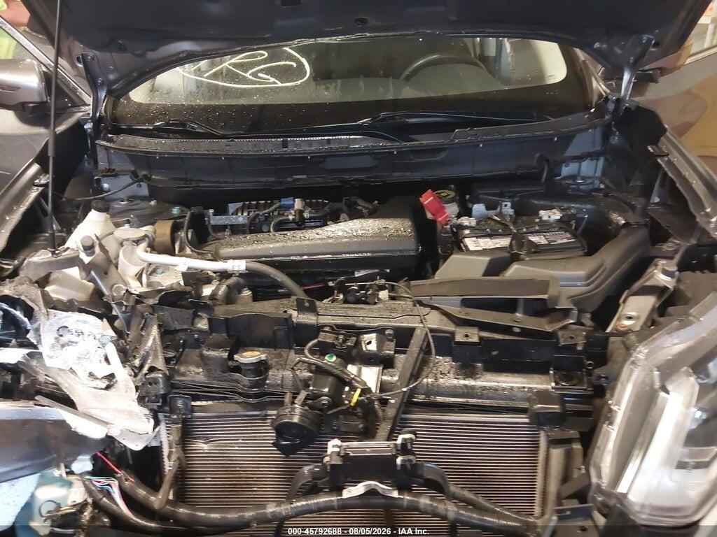 KNMAT2MV6KP560371 2019 NISSAN ROGUE photo no. 10