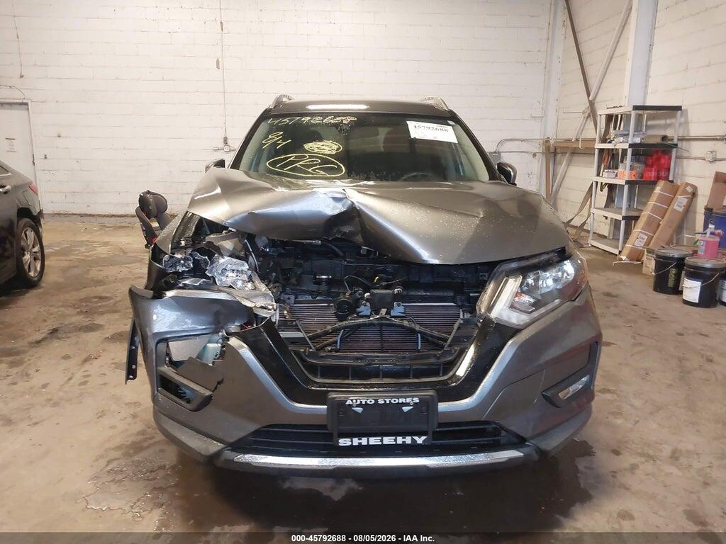 KNMAT2MV6KP560371 2019 NISSAN ROGUE photo no. 12