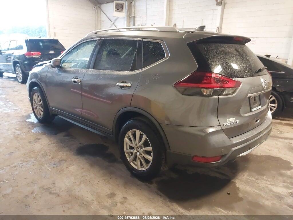 KNMAT2MV6KP560371 2019 NISSAN ROGUE photo no. 3