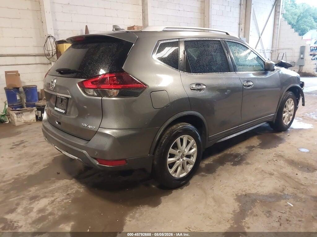 KNMAT2MV6KP560371 2019 NISSAN ROGUE photo no. 4