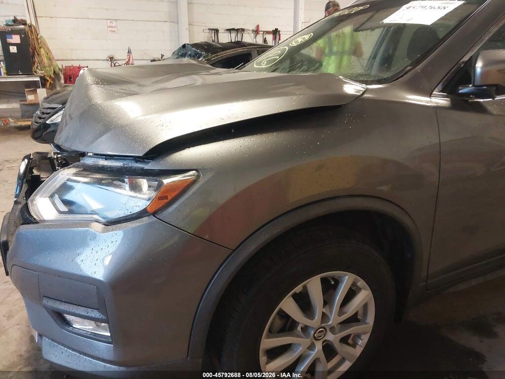 KNMAT2MV6KP560371 2019 NISSAN ROGUE photo no. 6