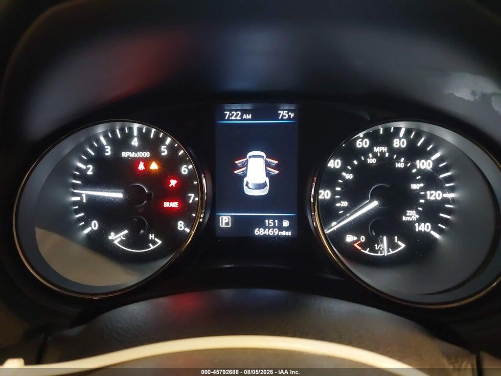 KNMAT2MV6KP560371 2019 NISSAN ROGUE photo no. 7