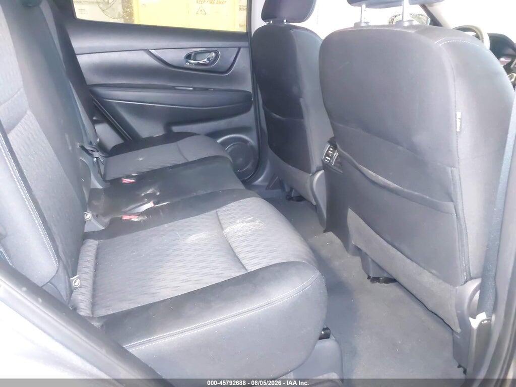 KNMAT2MV6KP560371 2019 NISSAN ROGUE photo no. 8