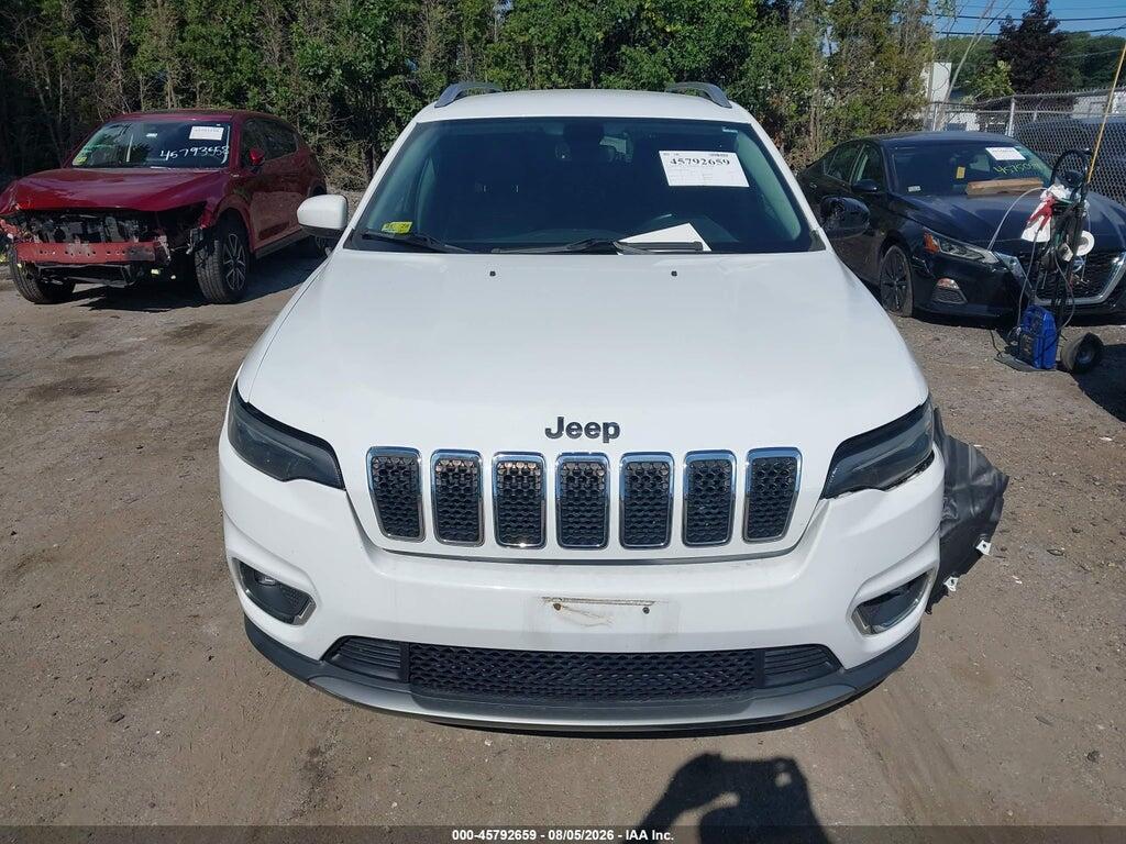 1C4PJLDB5KD347859 2019 JEEP CHEROKEE photo no. 12