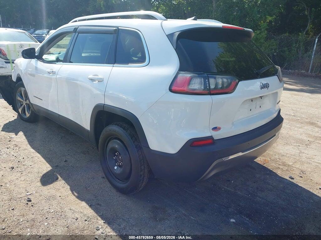1C4PJLDB5KD347859 2019 JEEP CHEROKEE photo no. 3