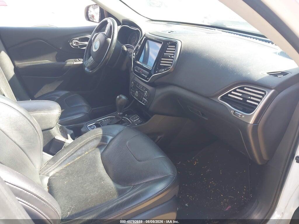 1C4PJLDB5KD347859 2019 JEEP CHEROKEE photo no. 5