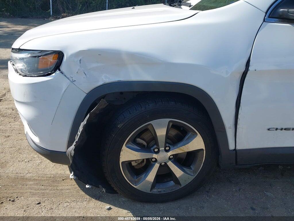 1C4PJLDB5KD347859 2019 JEEP CHEROKEE photo no. 6