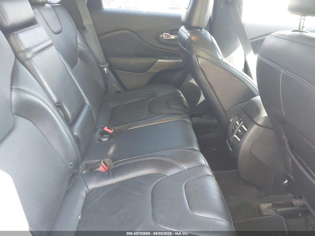 1C4PJLDB5KD347859 2019 JEEP CHEROKEE photo no. 8