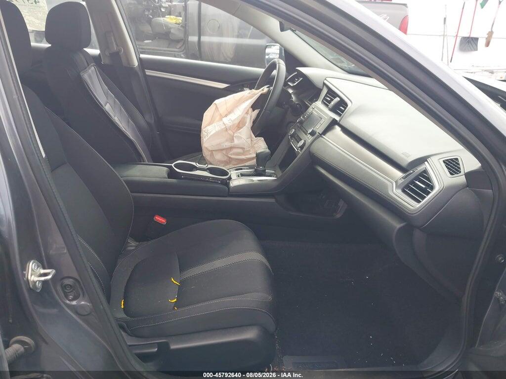 2HGFC2F64KH584590 2019 HONDA CIVIC photo no. 5