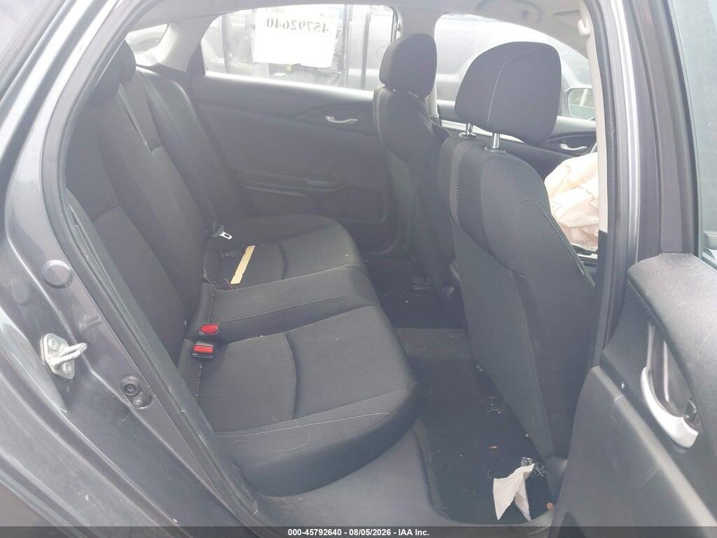 2HGFC2F64KH584590 2019 HONDA CIVIC photo no. 8