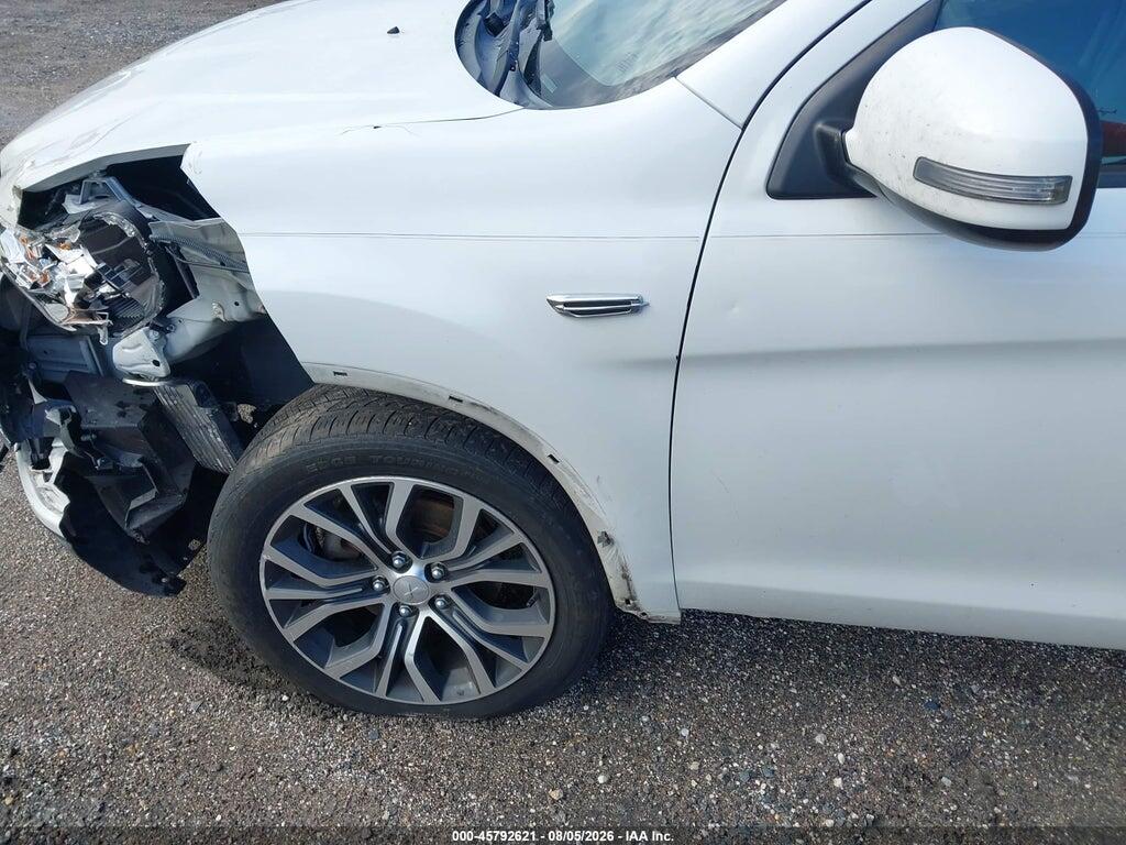 JA4AP3AU8KU009361 2019 MITSUBISHI OUTLANDER SPORT photo no. 6