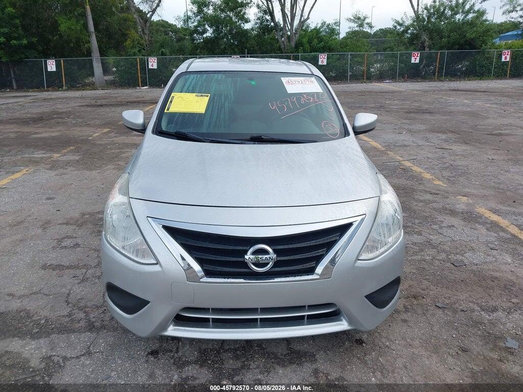 3N1CN7AP2KL865144 2019 NISSAN VERSA photo no. 12