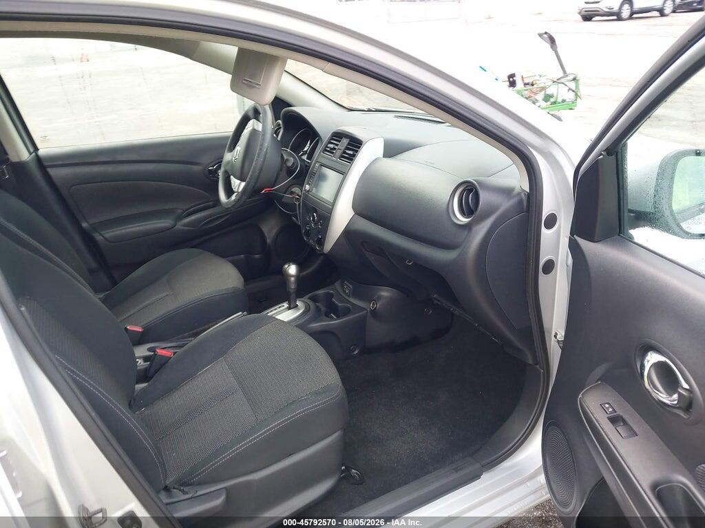 3N1CN7AP2KL865144 2019 NISSAN VERSA photo no. 5