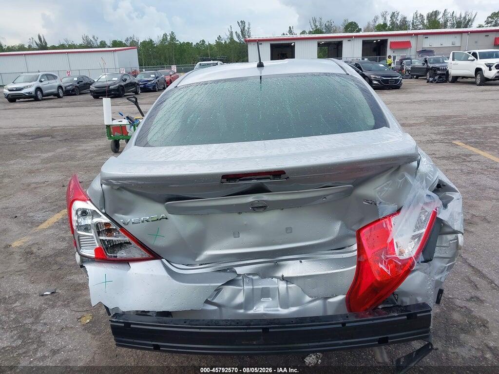 3N1CN7AP2KL865144 2019 NISSAN VERSA photo no. 6