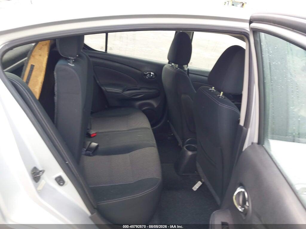 3N1CN7AP2KL865144 2019 NISSAN VERSA photo no. 8
