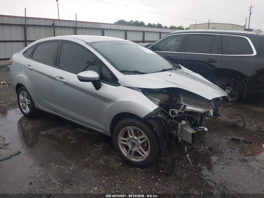 3FADP4BJ5KM140948 2019 FORD FIESTA photo no. 1