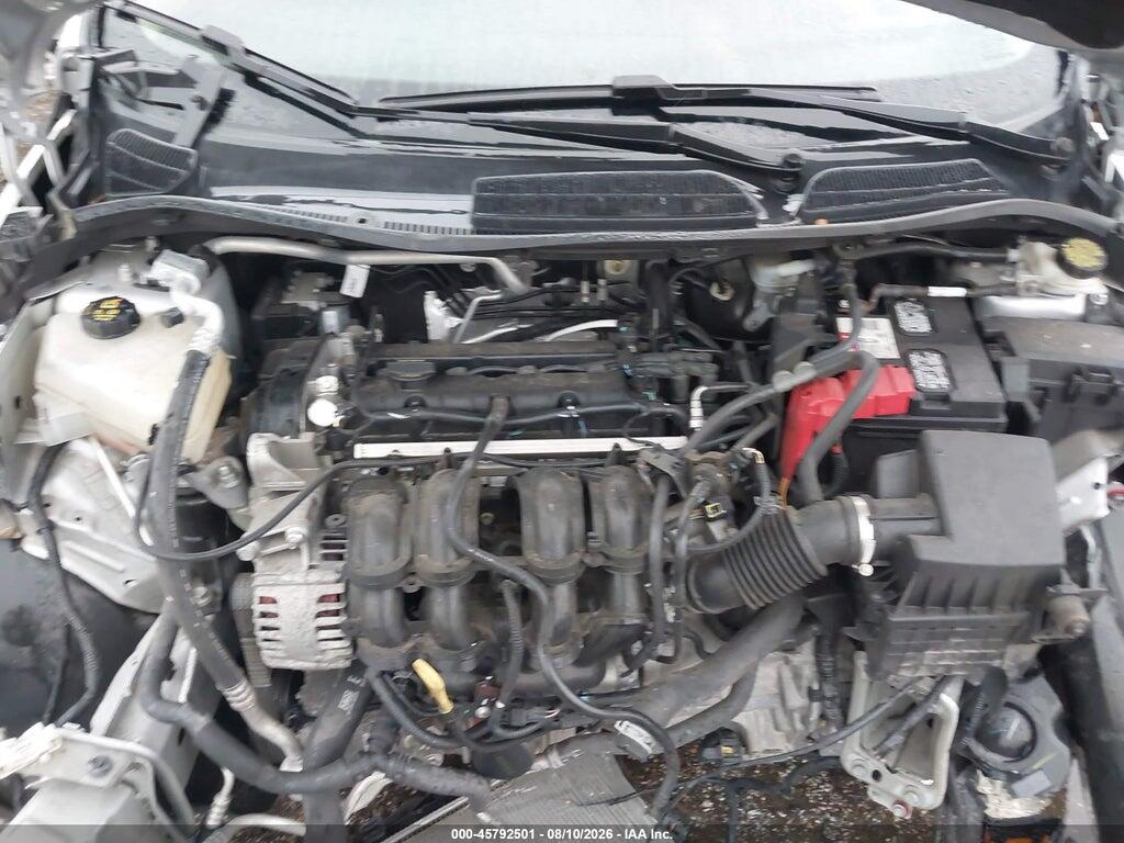 3FADP4BJ5KM140948 2019 FORD FIESTA photo no. 10