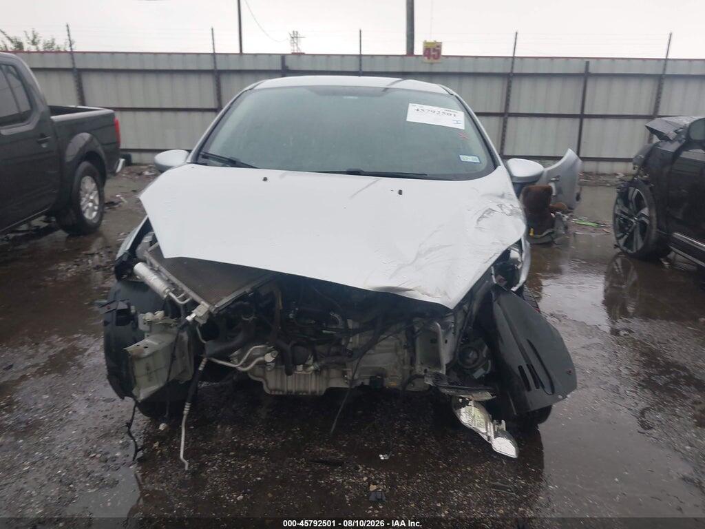 3FADP4BJ5KM140948 2019 FORD FIESTA photo no. 12