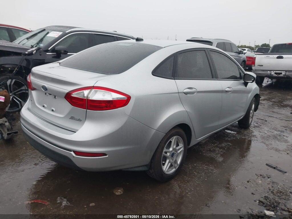3FADP4BJ5KM140948 2019 FORD FIESTA photo no. 4