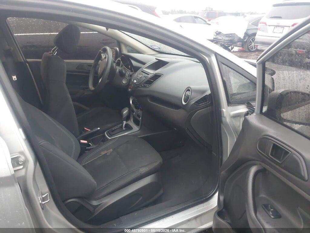 3FADP4BJ5KM140948 2019 FORD FIESTA photo no. 5