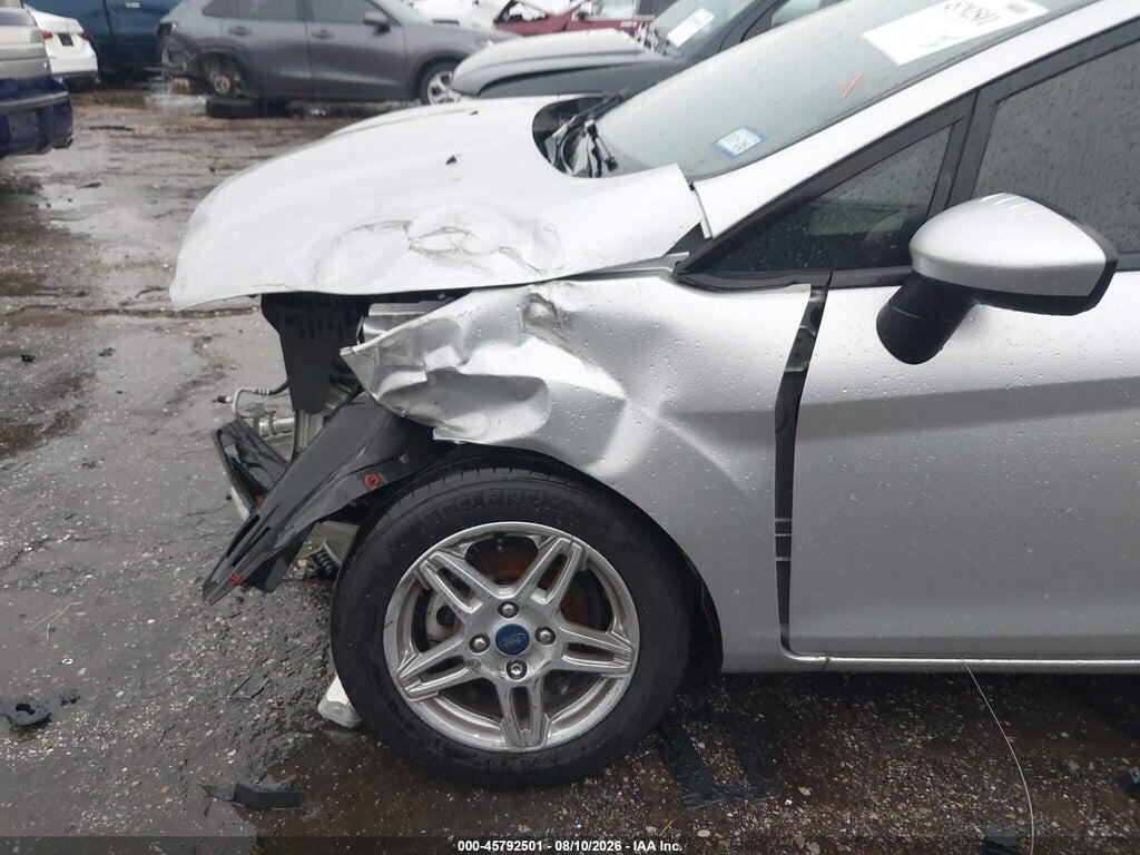 3FADP4BJ5KM140948 2019 FORD FIESTA photo no. 6