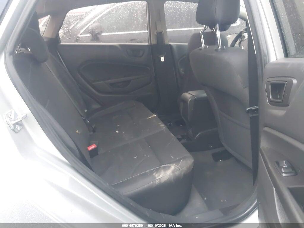3FADP4BJ5KM140948 2019 FORD FIESTA photo no. 8