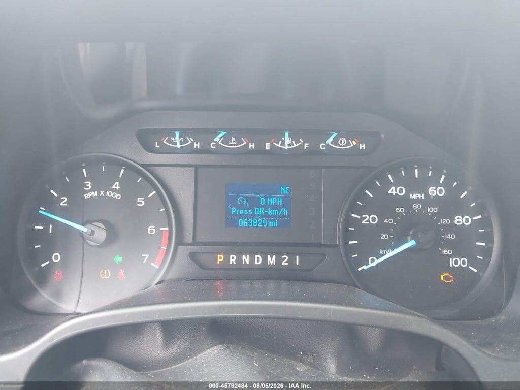 1FTBF2B65KEF45914 2019 FORD F-250 photo no. 2