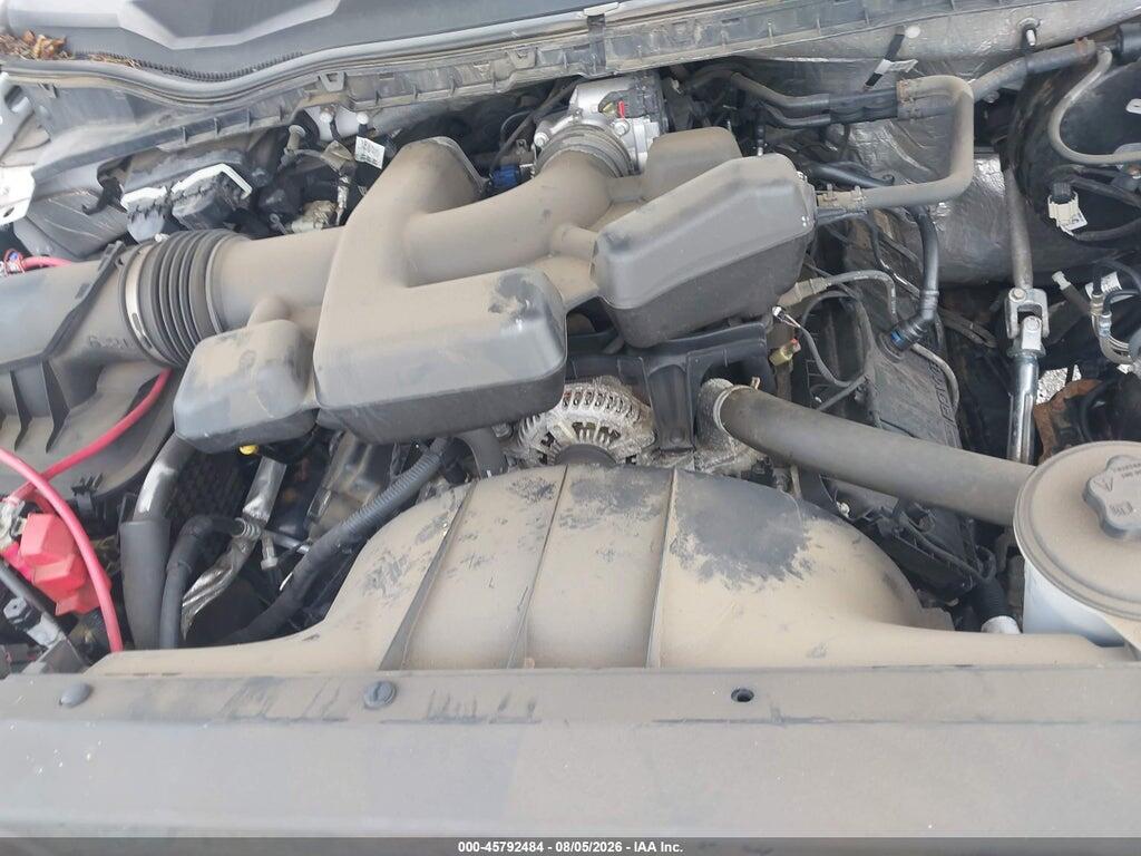 1FTBF2B65KEF45914 2019 FORD F-250 photo no. 5