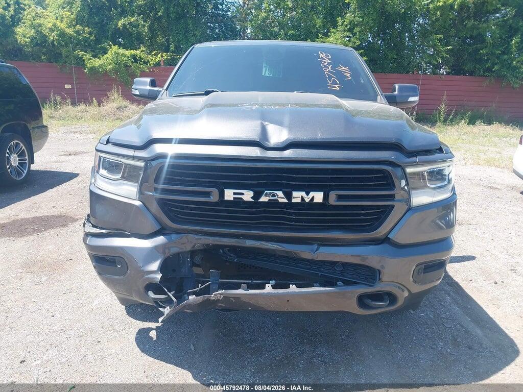 1C6SRFFT3KN731215 2019 RAM 1500 photo no. 12