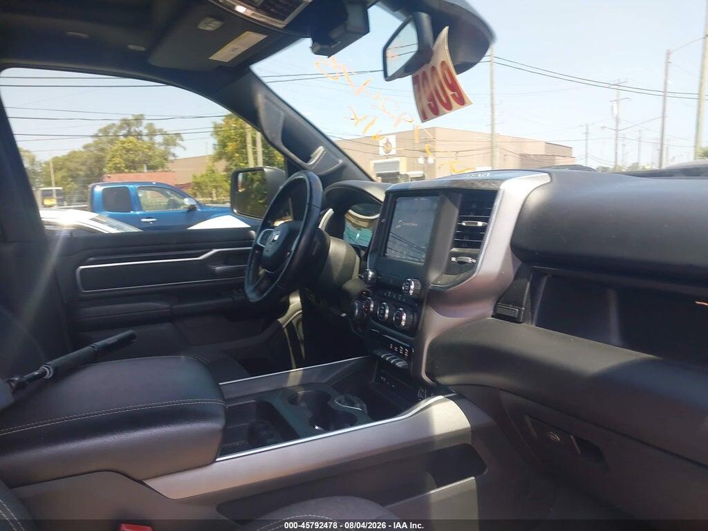 1C6SRFFT3KN731215 2019 RAM 1500 photo no. 5