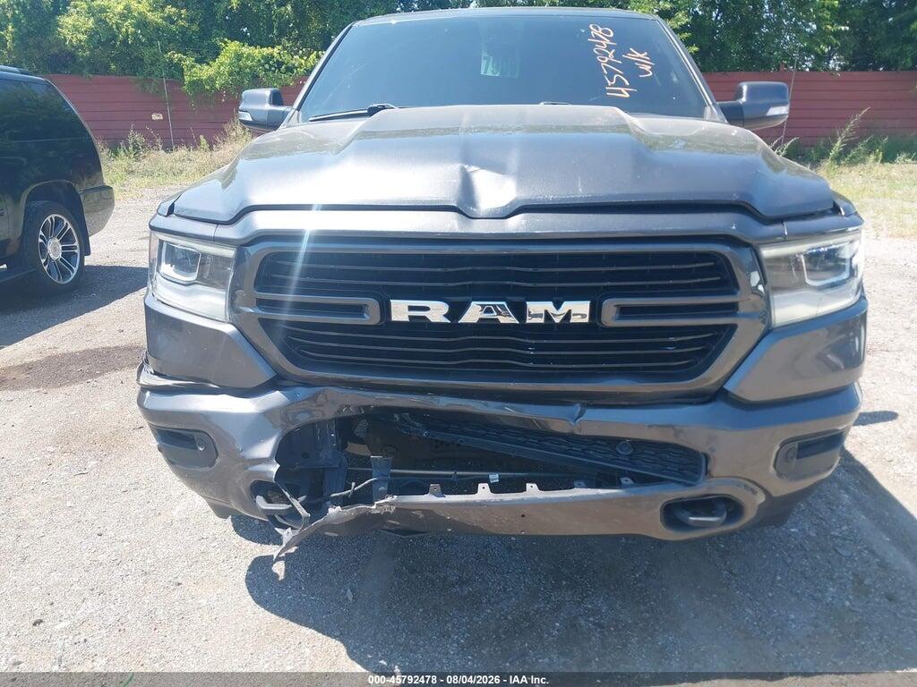 1C6SRFFT3KN731215 2019 RAM 1500 photo no. 6