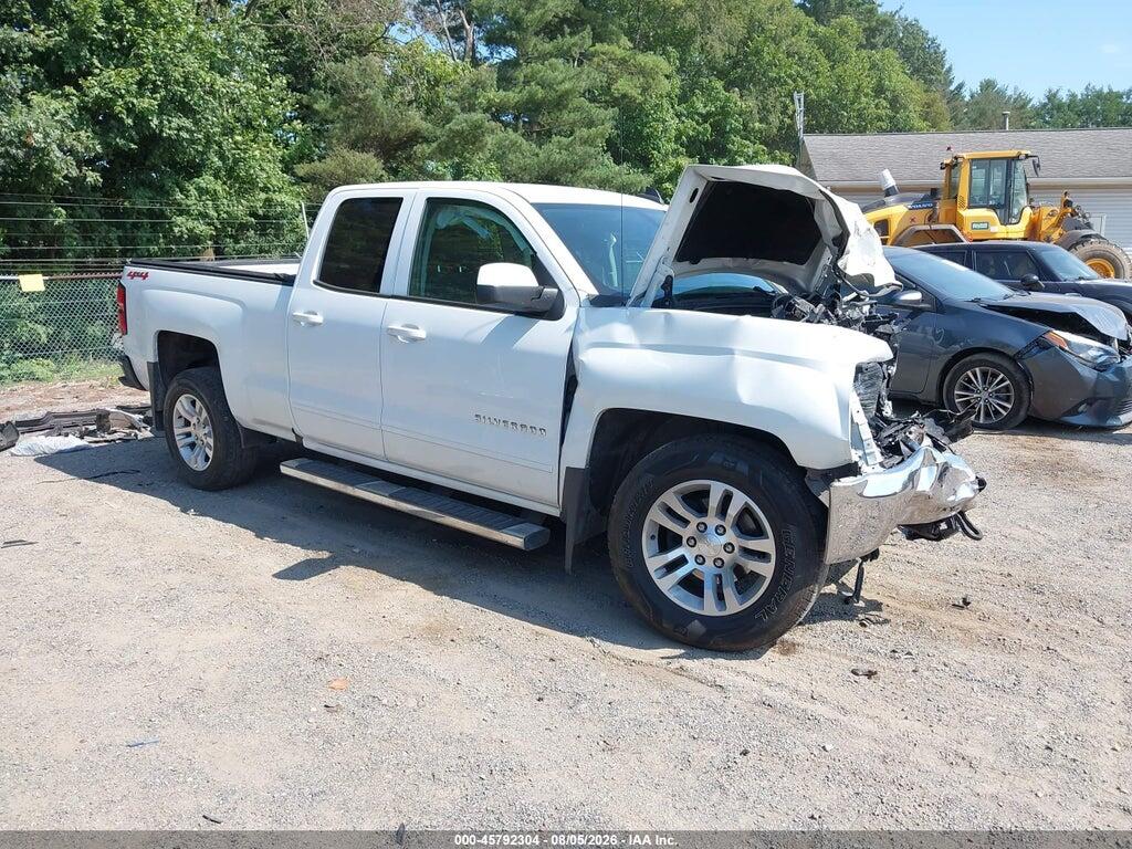 2GCVKPEC2K1128355 2019 CHEVROLET SILVERADO 1500 LD photo no. 1
