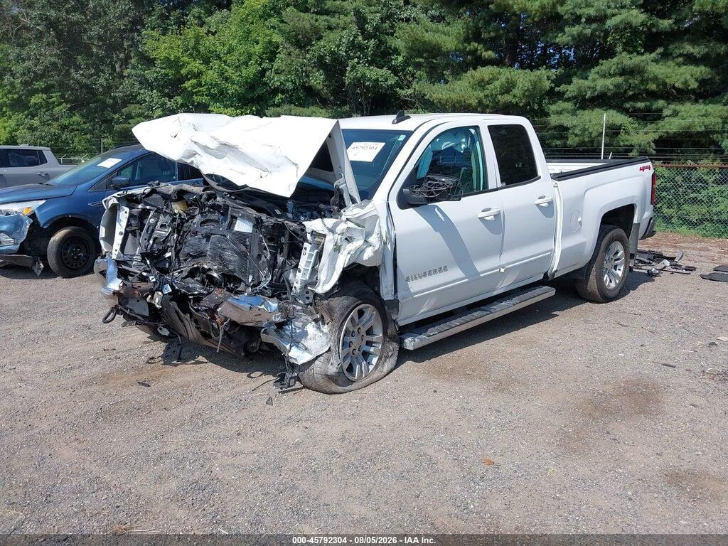 2GCVKPEC2K1128355 2019 CHEVROLET SILVERADO 1500 LD photo no. 2