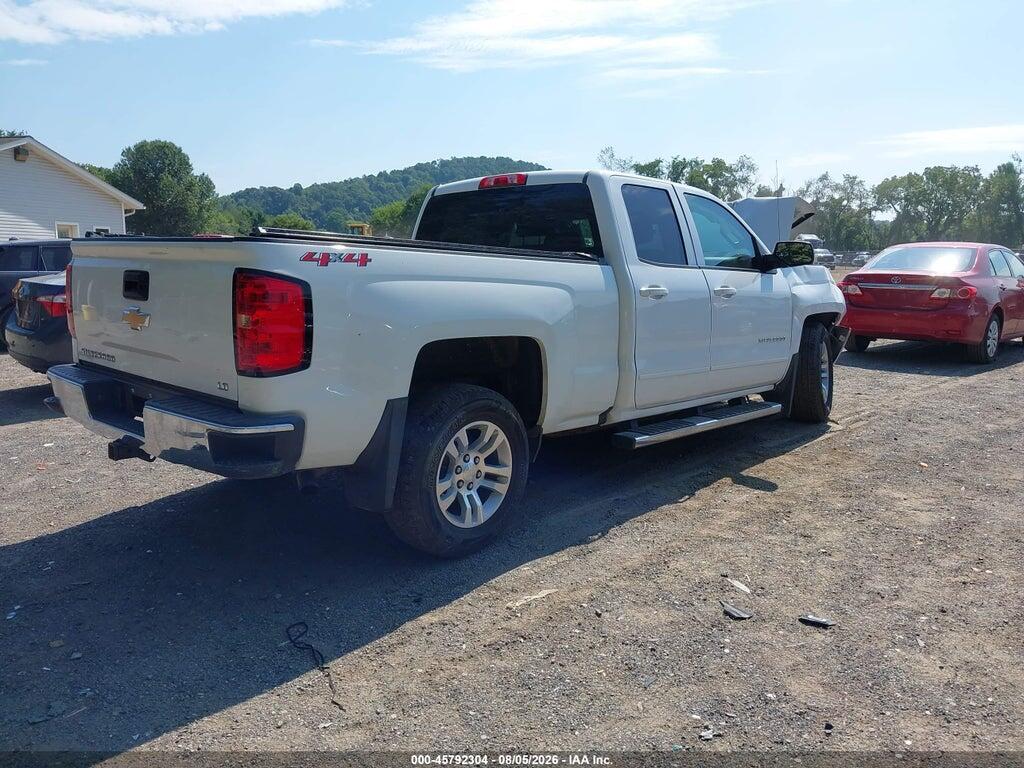 2GCVKPEC2K1128355 2019 CHEVROLET SILVERADO 1500 LD photo no. 4