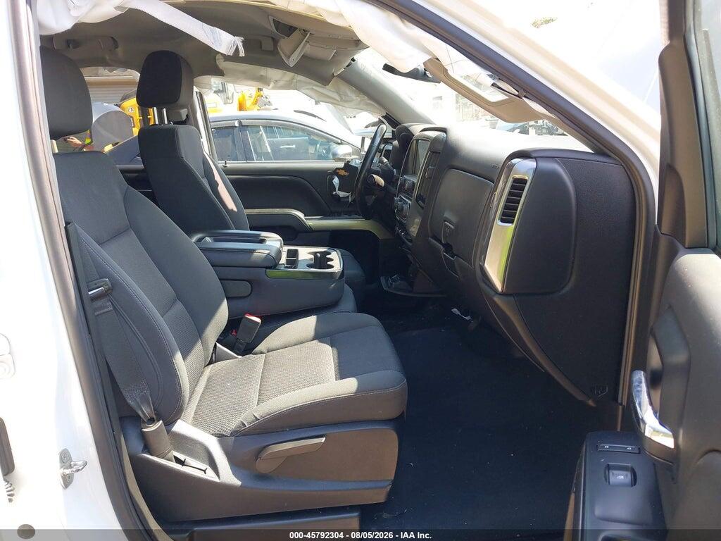 2GCVKPEC2K1128355 2019 CHEVROLET SILVERADO 1500 LD photo no. 5
