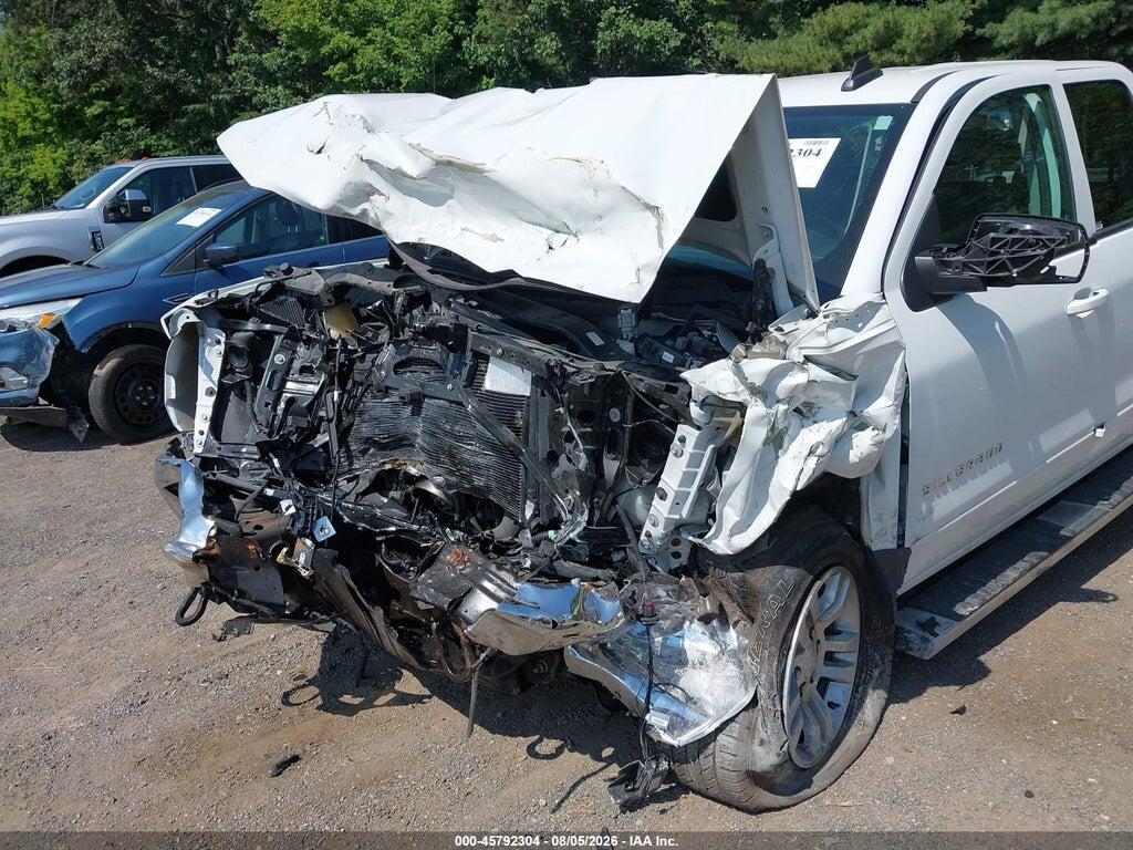2GCVKPEC2K1128355 2019 CHEVROLET SILVERADO 1500 LD photo no. 6